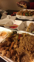 Kinoy Ii Hibachi food