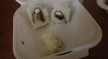 Kinoy Ii Hibachi food