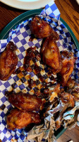 Four Points Pizza Grill food