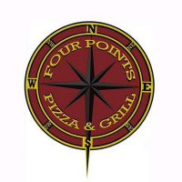 Four Points Pizza Grill logo