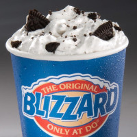 Dairy Queen drink