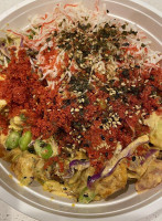 Poke Yana food