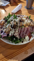 Four Leaf Brewing food