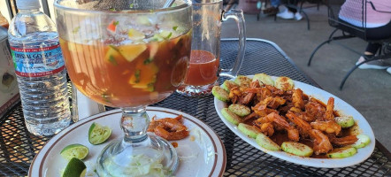 Birrieria Michoacan food