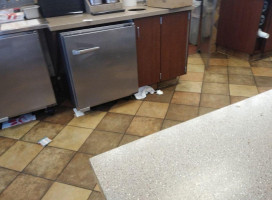 Chick-fil-a inside