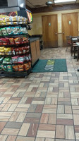 Subway outside