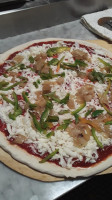 Melanzana Pizza food