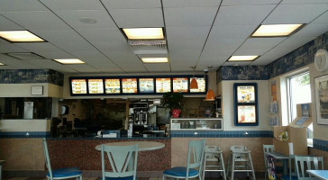 White Castle Cold Spring inside