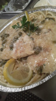 Melanzana Pizza food