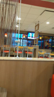 Burger King inside
