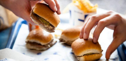 White Castle Cold Spring drink