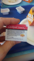 White Castle Cold Spring menu