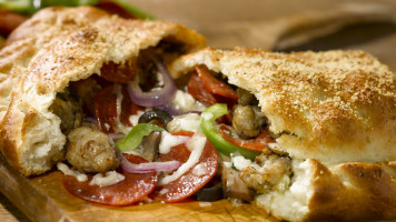 Hawaiian Grill food