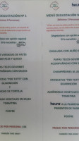 Church's Chicken menu