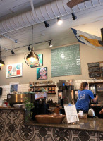 Summit Coffee Co. inside
