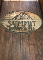 Summit Coffee Co. drink