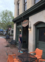 Summit Coffee Co. outside