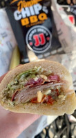 Jimmy John's food