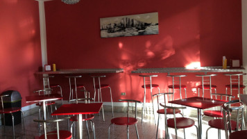 Eddie V's Prime Seafood inside