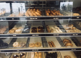Whole Donut food