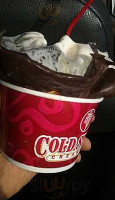 Cold Stone Creamery food