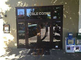 Noble Coffee Roasting outside