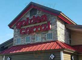 Golden Corral Buffet Grill outside