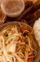 Mekong Bbq food