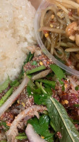 Mekong Bbq food