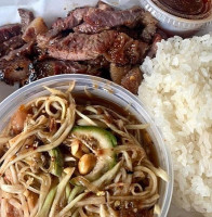 Mekong Bbq food