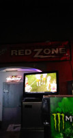 Red Zone outside