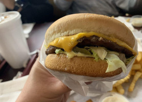 Elmer's Drive-in food