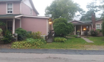 The River's Edge Cafe Extérieur