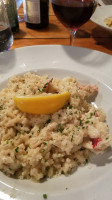 Damariscotta River Grill food