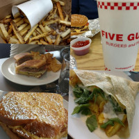 Five Guys food