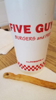 Five Guys drink