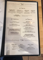 Mymy menu