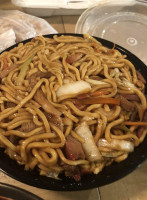 Fuji Hibachi And Chinese Cuisine food