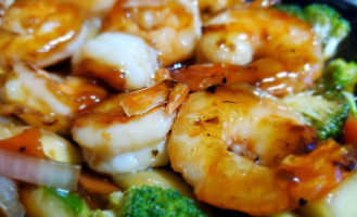 Fuji Hibachi And Chinese Cuisine food