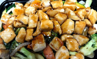 Fuji Hibachi And Chinese Cuisine food