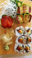 Hwe Sarang Sushi food