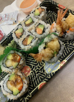 Hwe Sarang Sushi food