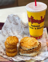 Bojangles food