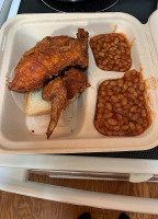 Gus's World Famous Fried Chicken food