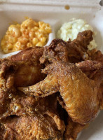 Gus's World Famous Fried Chicken food