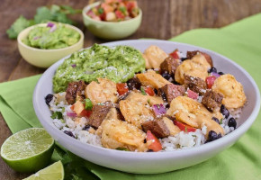 Qdoba Mexican Eats Nourriture