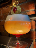 Nola's - Clinton drink