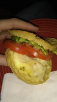 Imagine Coffee Co. food