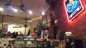 Imagine Coffee Co. inside