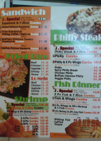 Costa Vida Fresh Mexican Grill menu